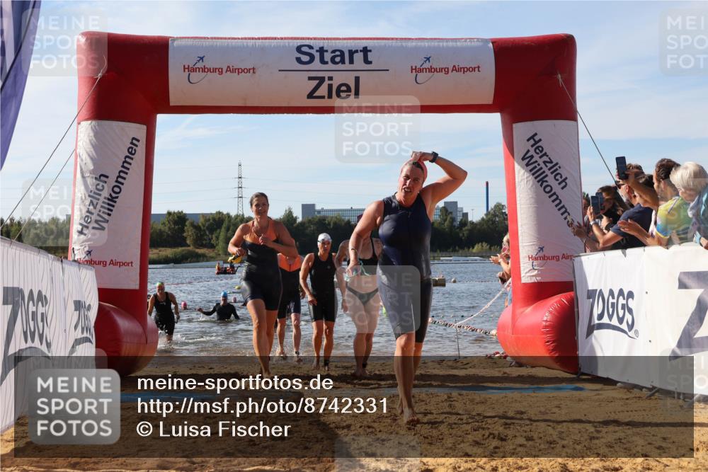 07.09.2025 - 19. Norderstedt Triathlon Luisa Fischer http://msf.ph/oto/8742331 07.09.2025 10:05:51 Schwimmen 1111, 1114, 1119, 1126, 1131, 1132, 1135, 1144 meine-sportfotos.de