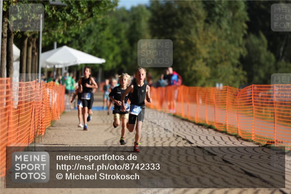 07.09.2025 - 19. Norderstedt Triathlon Michael Strokosch http://msf.ph/oto/8742333 07.09.2025 09:16:16 Laufen 6, 28, 40 meine-sportfotos.de