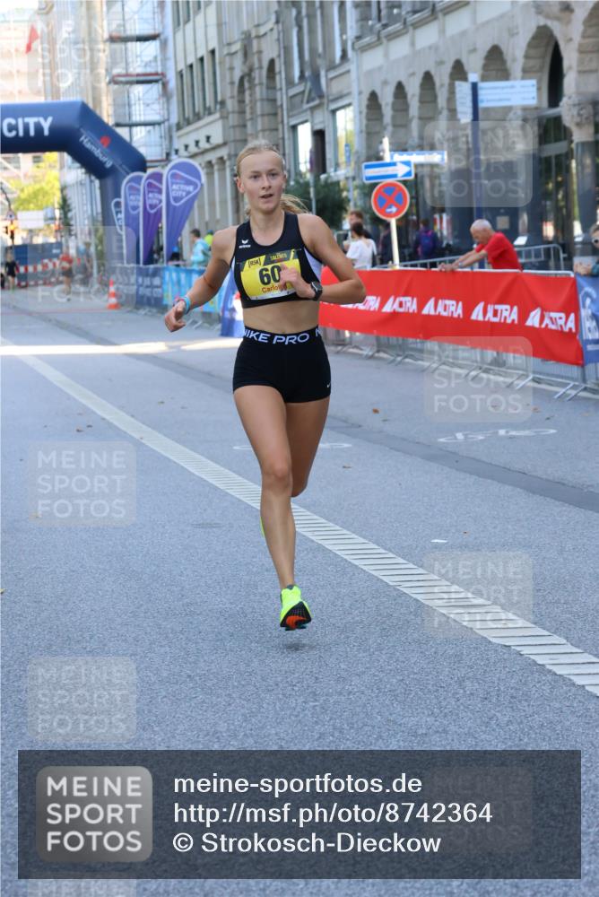 07.09.2025 - BARMER Alsterlauf Strokosch-Dieckow http://msf.ph/oto/8742364 07.09.2025 11:18:02 Ziel  meine-sportfotos.de