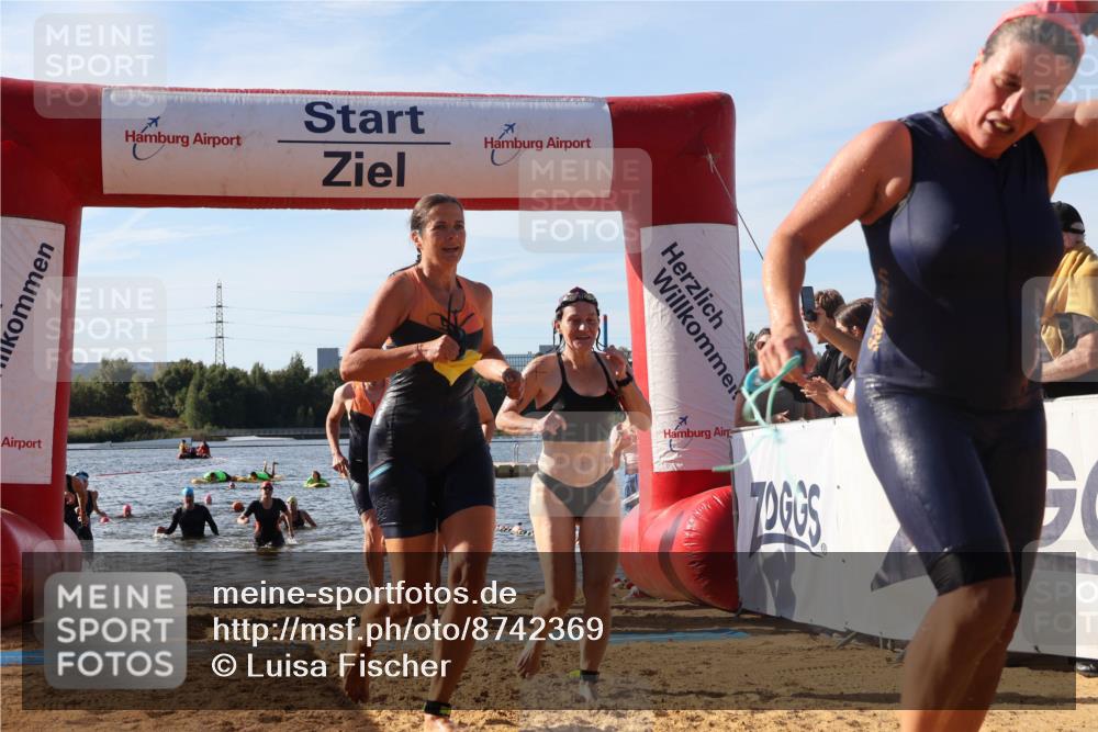 07.09.2025 - 19. Norderstedt Triathlon Luisa Fischer http://msf.ph/oto/8742369 07.09.2025 10:05:53 Schwimmen 1111, 1114, 1119, 1126, 1131, 1132, 1135, 1144, 1146 meine-sportfotos.de