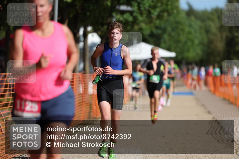 07.09.2025 - 19. Norderstedt Triathlon Michael Strokosch http://msf.ph/oto/8742392 07.09.2025 10:57:09 Laufen 58, 122, 126, 636, 1125 meine-sportfotos.de