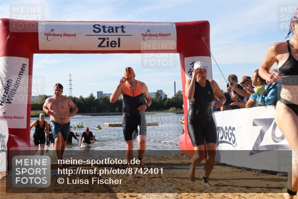 07.09.2025 - 19. Norderstedt Triathlon Luisa Fischer http://msf.ph/oto/8742401 07.09.2025 10:05:55 Schwimmen 1111, 1114, 1119, 1126, 1131, 1132, 1135, 1144, 1146 meine-sportfotos.de