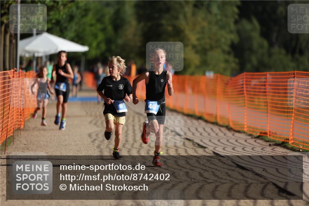07.09.2025 - 19. Norderstedt Triathlon Michael Strokosch http://msf.ph/oto/8742402 07.09.2025 09:16:18 Laufen 6, 28, 36, 40 meine-sportfotos.de