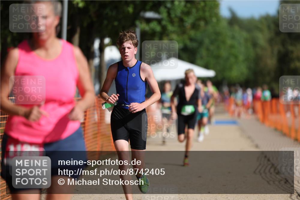 07.09.2025 - 19. Norderstedt Triathlon Michael Strokosch http://msf.ph/oto/8742405 07.09.2025 10:57:09 Laufen 58, 122, 126, 636, 1125 meine-sportfotos.de