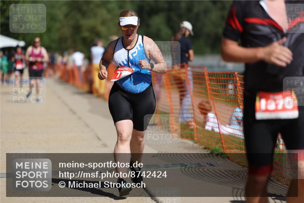 07.09.2025 - 19. Norderstedt Triathlon Michael Strokosch http://msf.ph/oto/8742424 07.09.2025 12:32:37 Laufen 779, 1370, 1386 meine-sportfotos.de