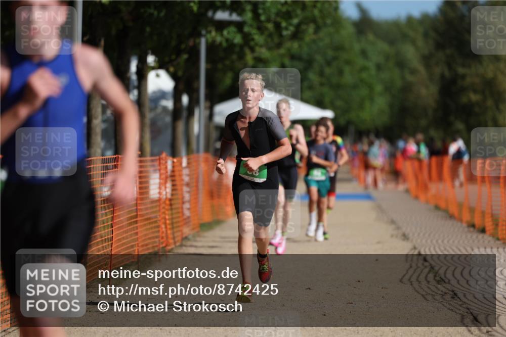 07.09.2025 - 19. Norderstedt Triathlon Michael Strokosch http://msf.ph/oto/8742425 07.09.2025 10:57:11 Laufen 58, 94, 116, 125, 126, 636, 1125 meine-sportfotos.de