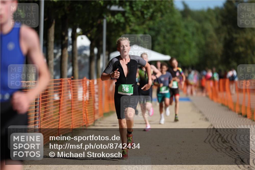 07.09.2025 - 19. Norderstedt Triathlon Michael Strokosch http://msf.ph/oto/8742434 07.09.2025 10:57:11 Laufen 58, 94, 116, 125, 126, 636, 1125 meine-sportfotos.de