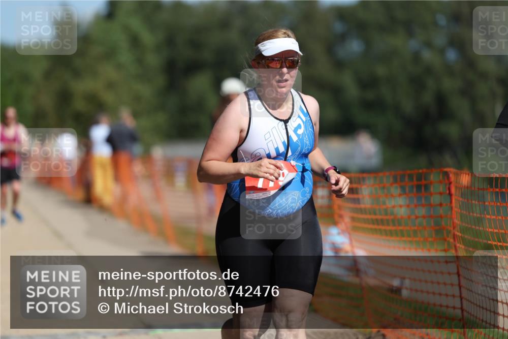 07.09.2025 - 19. Norderstedt Triathlon Michael Strokosch http://msf.ph/oto/8742476 07.09.2025 12:32:39 Laufen 779, 1370 meine-sportfotos.de
