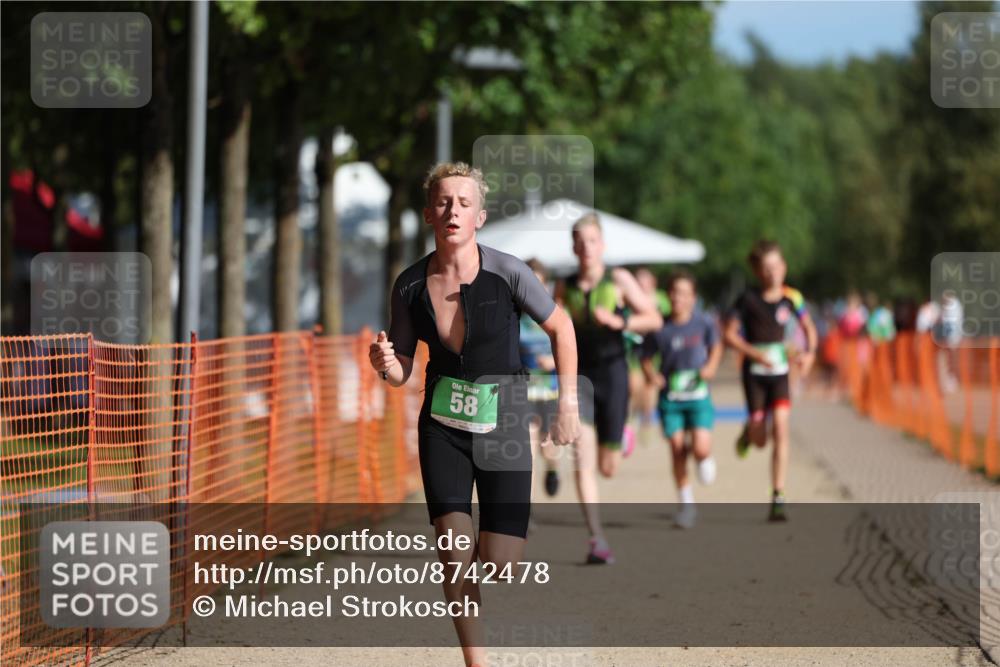 07.09.2025 - 19. Norderstedt Triathlon Michael Strokosch http://msf.ph/oto/8742478 07.09.2025 10:57:12 Laufen 58, 94, 116, 125, 126, 636, 1125 meine-sportfotos.de