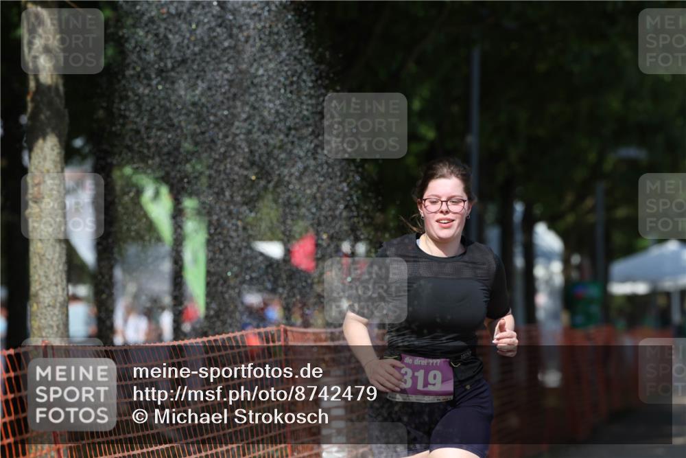 07.09.2025 - 19. Norderstedt Triathlon Michael Strokosch http://msf.ph/oto/8742479 07.09.2025 13:54:14 Laufen 319, 1261 meine-sportfotos.de