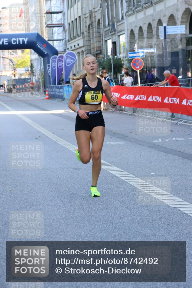 07.09.2025 - BARMER Alsterlauf Strokosch-Dieckow http://msf.ph/oto/8742492 07.09.2025 11:18:02 Ziel  meine-sportfotos.de