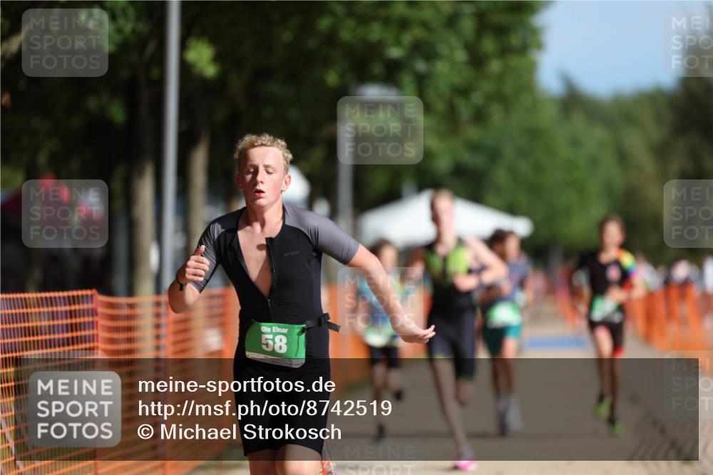 07.09.2025 - 19. Norderstedt Triathlon Michael Strokosch http://msf.ph/oto/8742519 07.09.2025 10:57:13 Laufen 58, 94, 116, 125, 126, 636, 1125 meine-sportfotos.de