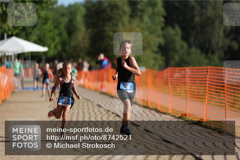 07.09.2025 - 19. Norderstedt Triathlon Michael Strokosch http://msf.ph/oto/8742521 07.09.2025 09:16:23 Laufen 6, 15, 36, 40 meine-sportfotos.de
