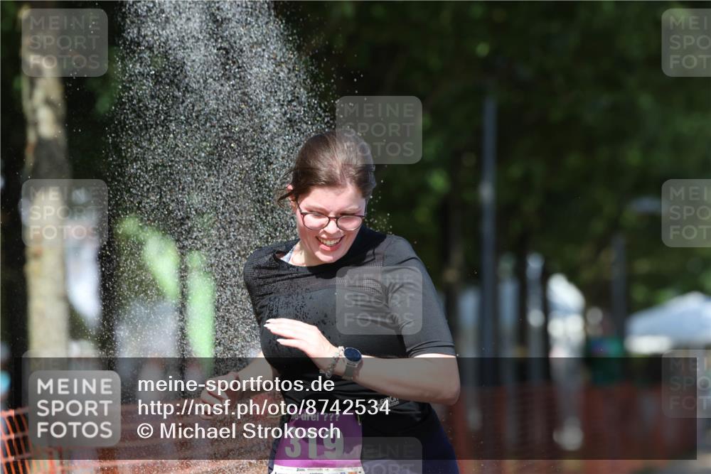 07.09.2025 - 19. Norderstedt Triathlon Michael Strokosch http://msf.ph/oto/8742534 07.09.2025 13:54:15 Laufen 319, 1261 meine-sportfotos.de
