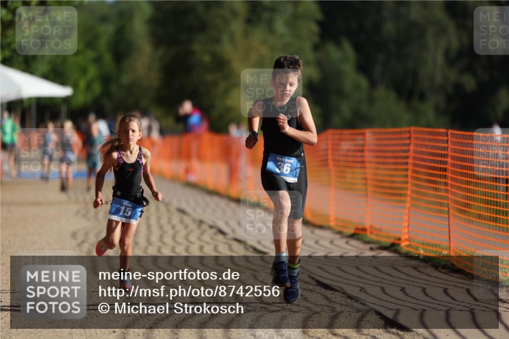 07.09.2025 - 19. Norderstedt Triathlon Michael Strokosch http://msf.ph/oto/8742556 07.09.2025 09:16:23 Laufen 6, 15, 36, 40 meine-sportfotos.de