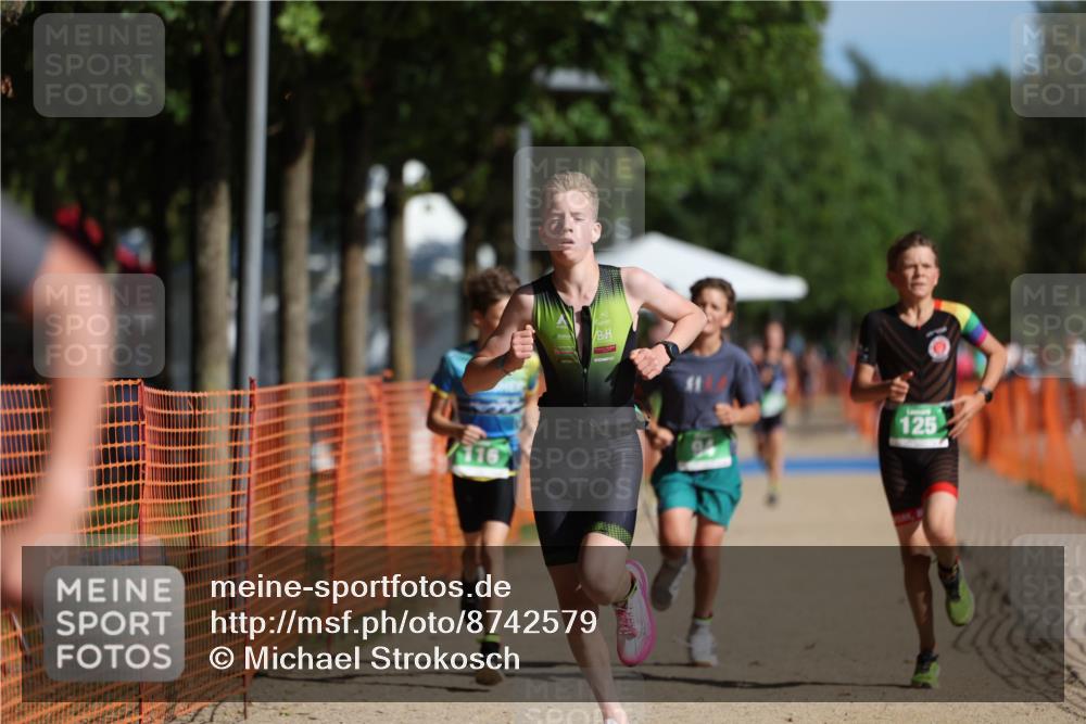 07.09.2025 - 19. Norderstedt Triathlon Michael Strokosch http://msf.ph/oto/8742579 07.09.2025 10:57:14 Laufen 58, 94, 116, 125, 126, 636 meine-sportfotos.de