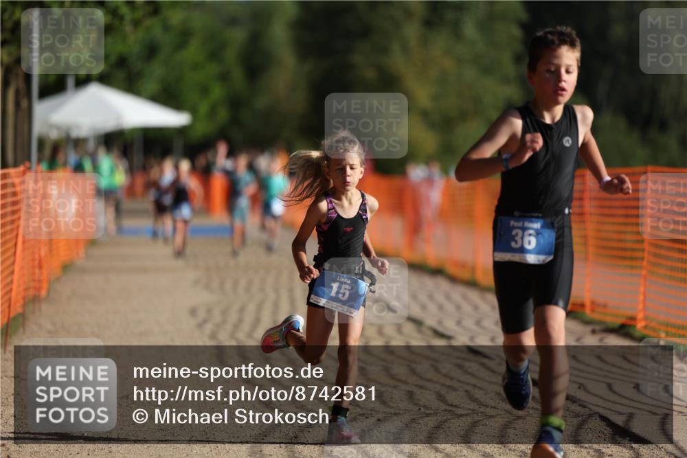 07.09.2025 - 19. Norderstedt Triathlon Michael Strokosch http://msf.ph/oto/8742581 07.09.2025 09:16:25 Laufen 6, 15, 36, 40 meine-sportfotos.de