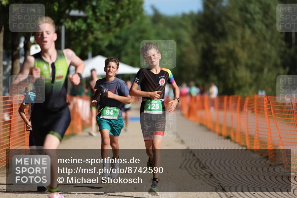 07.09.2025 - 19. Norderstedt Triathlon Michael Strokosch http://msf.ph/oto/8742590 07.09.2025 10:57:15 Laufen 58, 94, 116, 125, 126, 636 meine-sportfotos.de