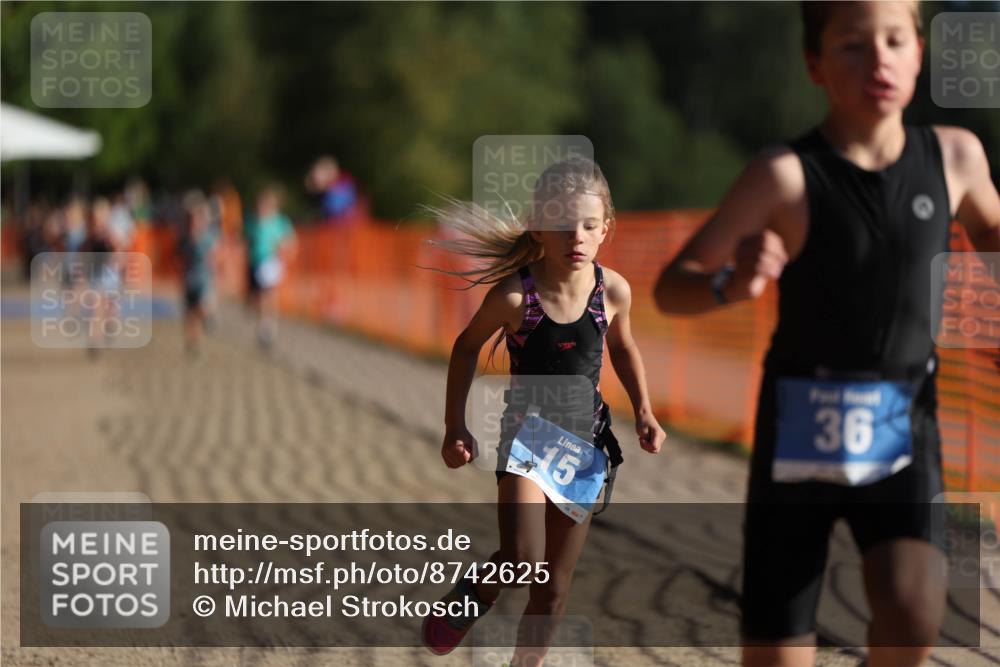 07.09.2025 - 19. Norderstedt Triathlon Michael Strokosch http://msf.ph/oto/8742625 07.09.2025 09:16:26 Laufen 6, 15, 36, 40 meine-sportfotos.de