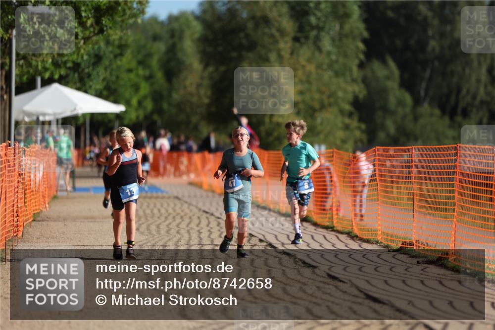 07.09.2025 - 19. Norderstedt Triathlon Michael Strokosch http://msf.ph/oto/8742658 07.09.2025 09:16:32 Laufen 8, 13, 47 meine-sportfotos.de