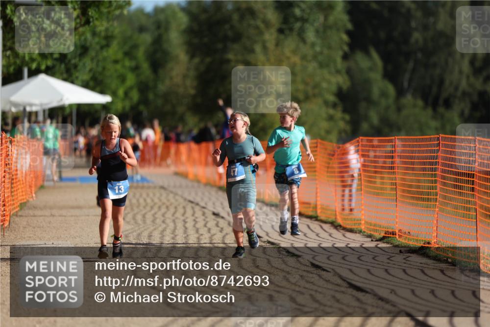07.09.2025 - 19. Norderstedt Triathlon Michael Strokosch http://msf.ph/oto/8742693 07.09.2025 09:16:33 Laufen 8, 13, 47 meine-sportfotos.de