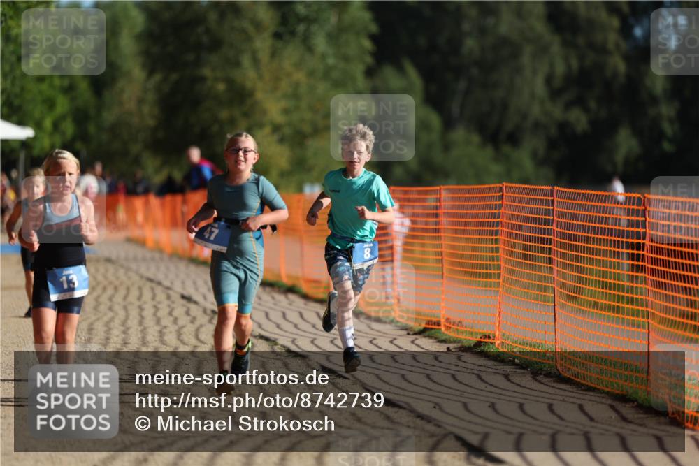 07.09.2025 - 19. Norderstedt Triathlon Michael Strokosch http://msf.ph/oto/8742739 07.09.2025 09:16:34 Laufen 8, 13, 47, 48 meine-sportfotos.de