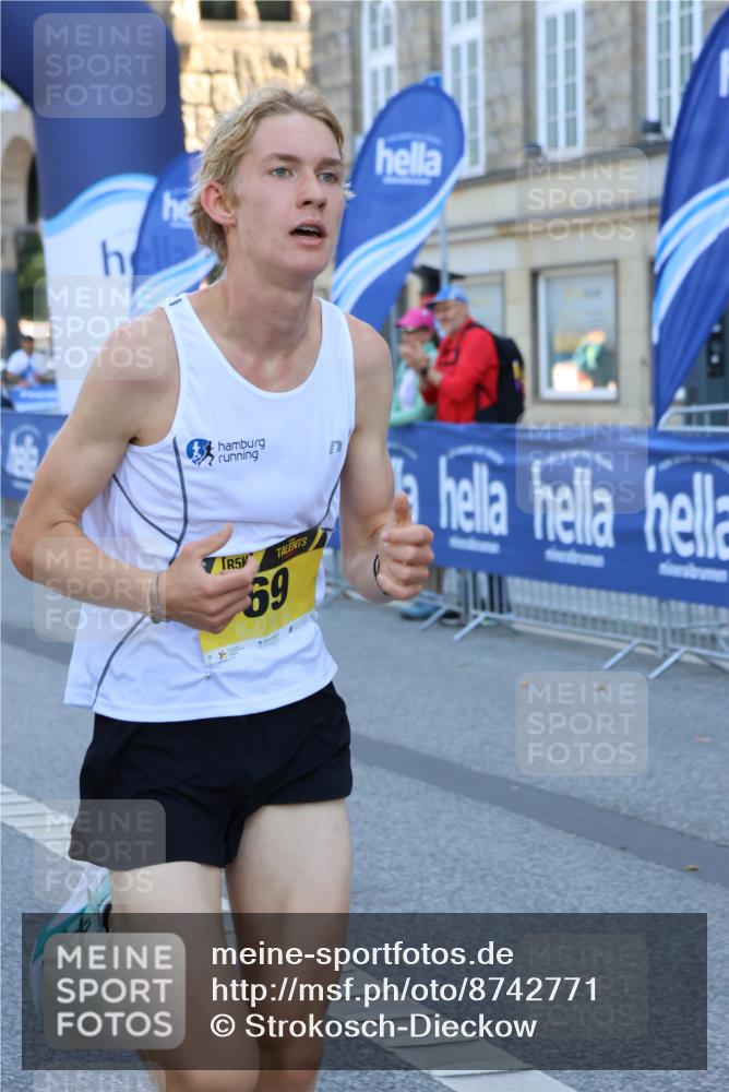 07.09.2025 - BARMER Alsterlauf Strokosch-Dieckow http://msf.ph/oto/8742771 07.09.2025 11:17:16 Ziel  meine-sportfotos.de