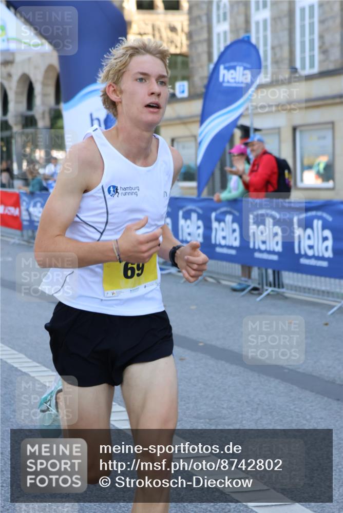 07.09.2025 - BARMER Alsterlauf Strokosch-Dieckow http://msf.ph/oto/8742802 07.09.2025 11:17:16 Ziel  meine-sportfotos.de