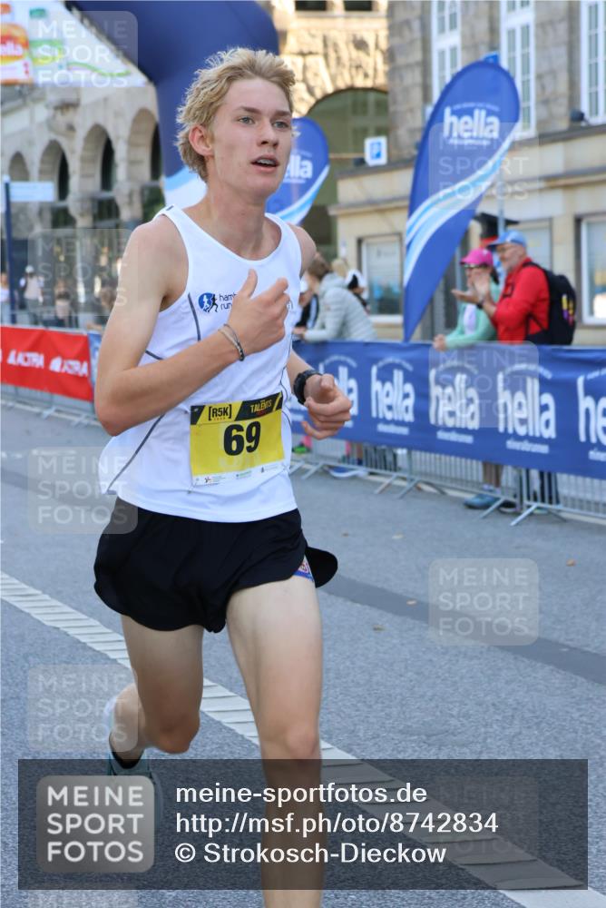 07.09.2025 - BARMER Alsterlauf Strokosch-Dieckow http://msf.ph/oto/8742834 07.09.2025 11:17:16 Ziel  meine-sportfotos.de
