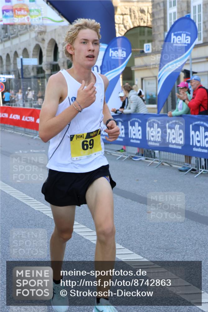 07.09.2025 - BARMER Alsterlauf Strokosch-Dieckow http://msf.ph/oto/8742863 07.09.2025 11:17:16 Ziel  meine-sportfotos.de