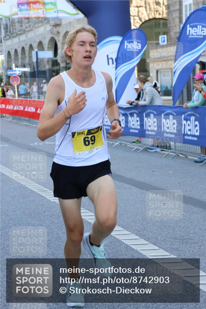 07.09.2025 - BARMER Alsterlauf Strokosch-Dieckow http://msf.ph/oto/8742903 07.09.2025 11:17:16 Ziel  meine-sportfotos.de