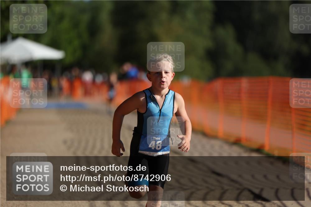 07.09.2025 - 19. Norderstedt Triathlon Michael Strokosch http://msf.ph/oto/8742906 07.09.2025 09:16:41 Laufen 8, 13, 47, 48 meine-sportfotos.de