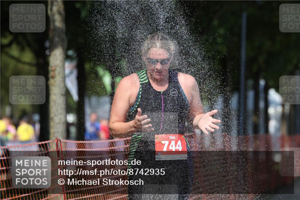 07.09.2025 - 19. Norderstedt Triathlon Michael Strokosch http://msf.ph/oto/8742935 07.09.2025 13:56:43 Laufen 336, 744 meine-sportfotos.de