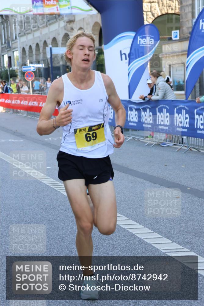 07.09.2025 - BARMER Alsterlauf Strokosch-Dieckow http://msf.ph/oto/8742942 07.09.2025 11:17:16 Ziel  meine-sportfotos.de