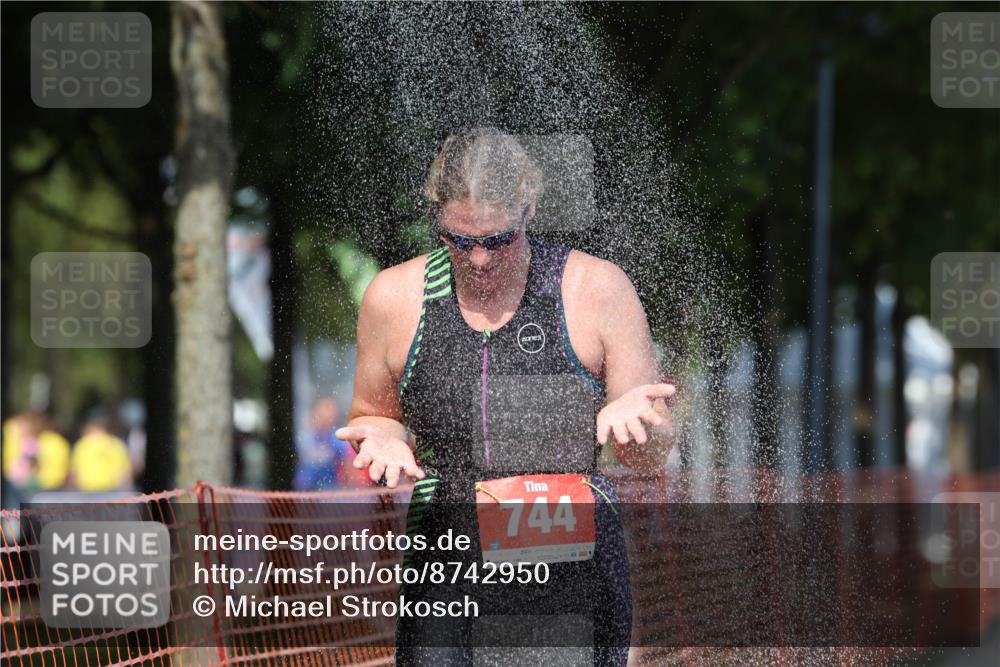 07.09.2025 - 19. Norderstedt Triathlon Michael Strokosch http://msf.ph/oto/8742950 07.09.2025 13:56:43 Laufen 336, 744 meine-sportfotos.de