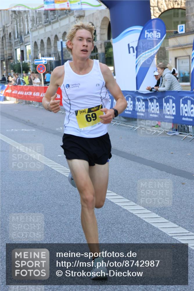 07.09.2025 - BARMER Alsterlauf Strokosch-Dieckow http://msf.ph/oto/8742987 07.09.2025 11:17:16 Ziel  meine-sportfotos.de