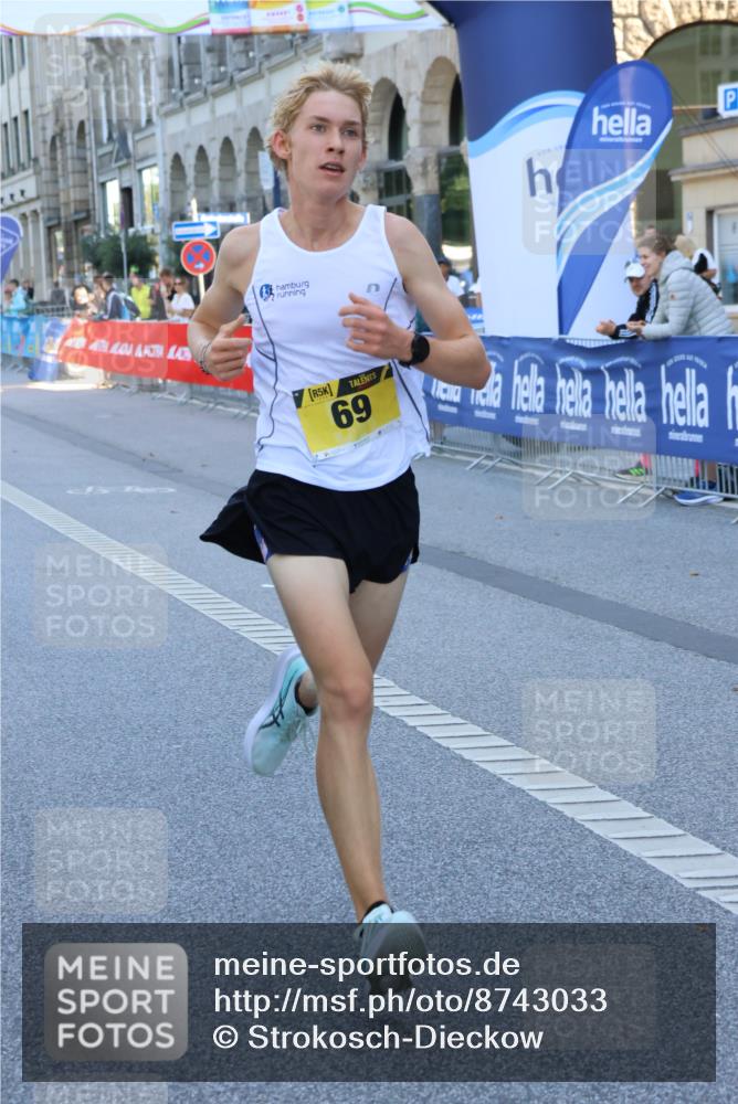 07.09.2025 - BARMER Alsterlauf Strokosch-Dieckow http://msf.ph/oto/8743033 07.09.2025 11:17:16 Ziel  meine-sportfotos.de