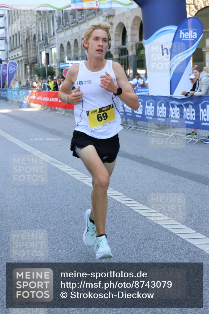 07.09.2025 - BARMER Alsterlauf Strokosch-Dieckow http://msf.ph/oto/8743079 07.09.2025 11:17:16 Ziel  meine-sportfotos.de