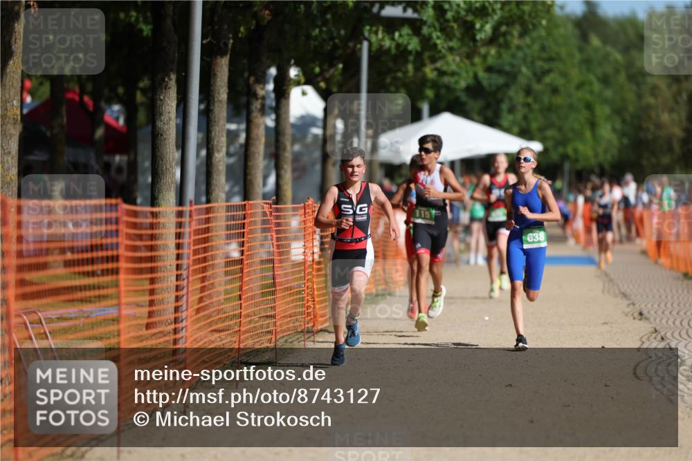07.09.2025 - 19. Norderstedt Triathlon Michael Strokosch http://msf.ph/oto/8743127 07.09.2025 10:57:44 Laufen 60, 108, 115, 130, 638 meine-sportfotos.de