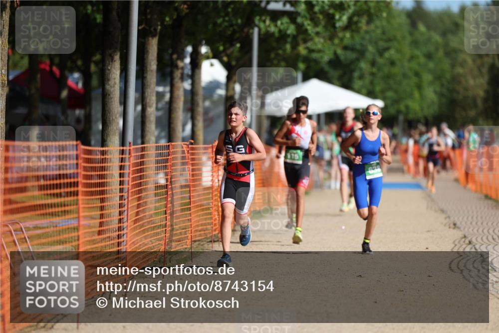 07.09.2025 - 19. Norderstedt Triathlon Michael Strokosch http://msf.ph/oto/8743154 07.09.2025 10:57:44 Laufen 60, 108, 115, 130, 638 meine-sportfotos.de