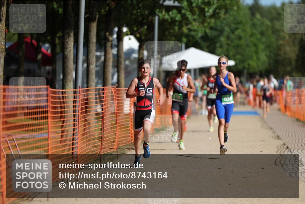 07.09.2025 - 19. Norderstedt Triathlon Michael Strokosch http://msf.ph/oto/8743164 07.09.2025 10:57:44 Laufen 60, 108, 115, 130, 638 meine-sportfotos.de