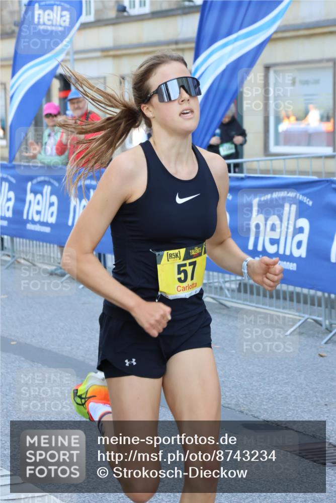 07.09.2025 - BARMER Alsterlauf Strokosch-Dieckow http://msf.ph/oto/8743234 07.09.2025 11:17:01 Ziel  meine-sportfotos.de