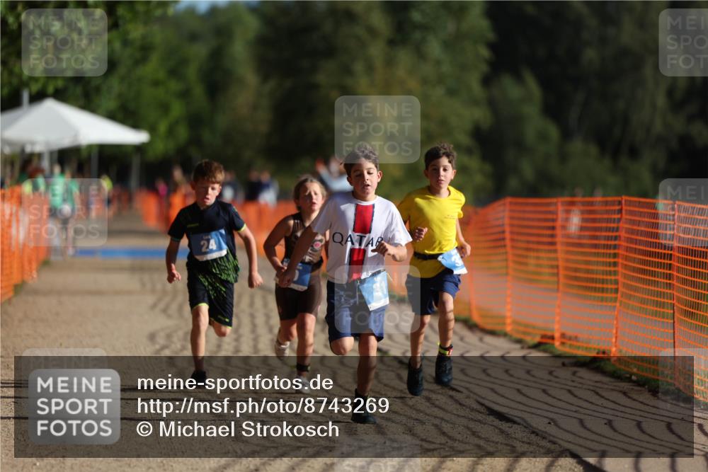 07.09.2025 - 19. Norderstedt Triathlon Michael Strokosch http://msf.ph/oto/8743269 07.09.2025 09:17:05 Laufen 10, 24, 31, 32 meine-sportfotos.de