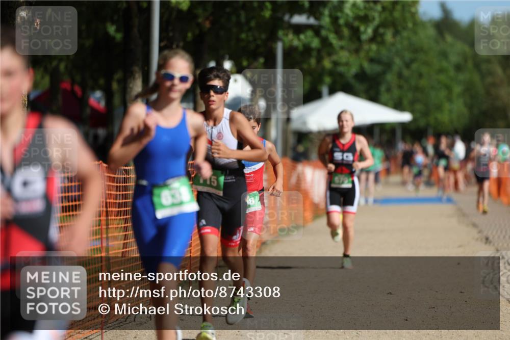 07.09.2025 - 19. Norderstedt Triathlon Michael Strokosch http://msf.ph/oto/8743308 07.09.2025 10:57:48 Laufen 60, 108, 115, 638, 670 meine-sportfotos.de