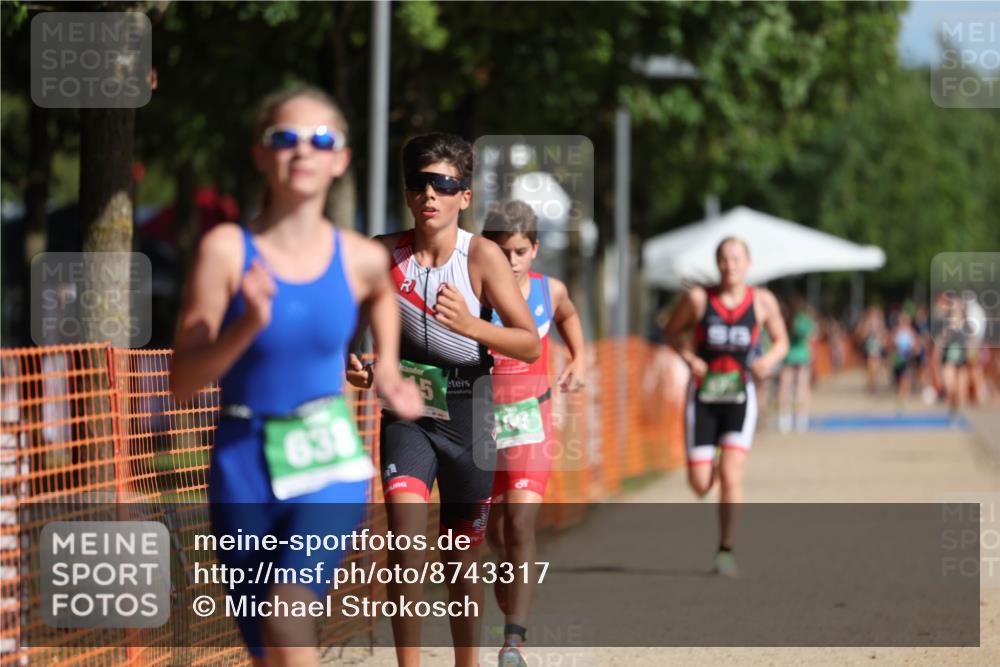 07.09.2025 - 19. Norderstedt Triathlon Michael Strokosch http://msf.ph/oto/8743317 07.09.2025 10:57:49 Laufen 60, 108, 115, 638, 670 meine-sportfotos.de