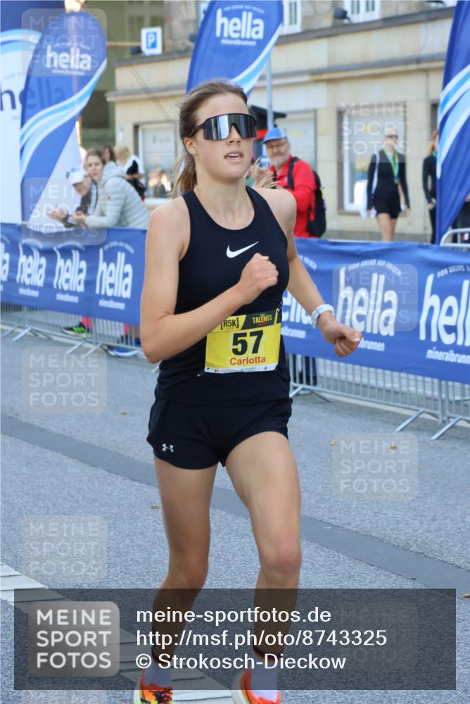 07.09.2025 - BARMER Alsterlauf Strokosch-Dieckow http://msf.ph/oto/8743325 07.09.2025 11:17:01 Ziel  meine-sportfotos.de
