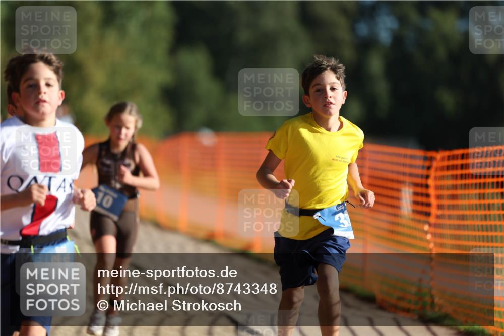 07.09.2025 - 19. Norderstedt Triathlon Michael Strokosch http://msf.ph/oto/8743348 07.09.2025 09:17:07 Laufen 10, 24, 31, 32 meine-sportfotos.de