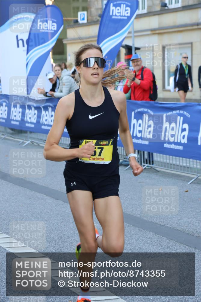 07.09.2025 - BARMER Alsterlauf Strokosch-Dieckow http://msf.ph/oto/8743355 07.09.2025 11:17:01 Ziel  meine-sportfotos.de
