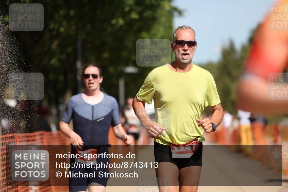 07.09.2025 - 19. Norderstedt Triathlon Michael Strokosch http://msf.ph/oto/8743413 07.09.2025 12:33:31 Laufen 191, 210, 714, 731, 815, 1247, 1272, 1329 meine-sportfotos.de