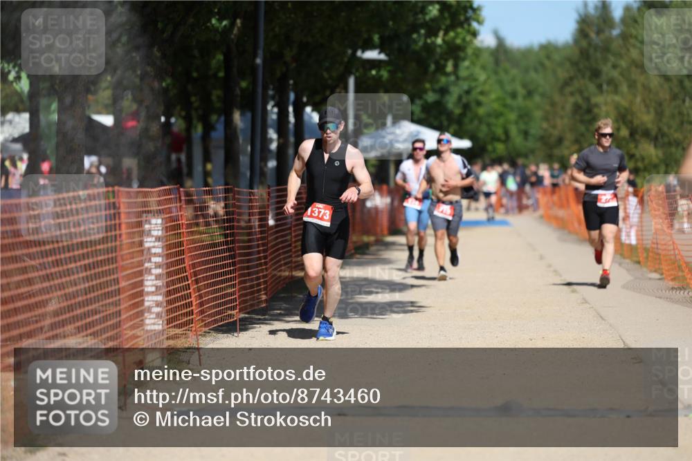 07.09.2025 - 19. Norderstedt Triathlon Michael Strokosch http://msf.ph/oto/8743460 07.09.2025 13:09:03 Laufen 174, 277, 290, 715, 1373 meine-sportfotos.de